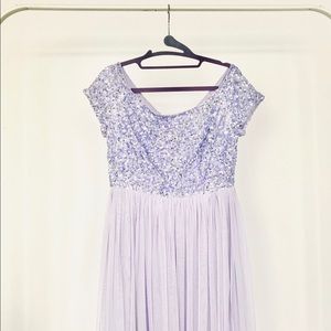 BRIDESMAID DRESS, NEVER WORN